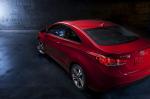 Hyundai Elantra Coupe 2012 года